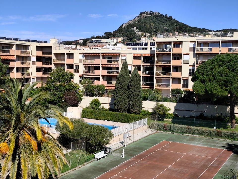 Leilighet i Hyeres, Var - bilde 4