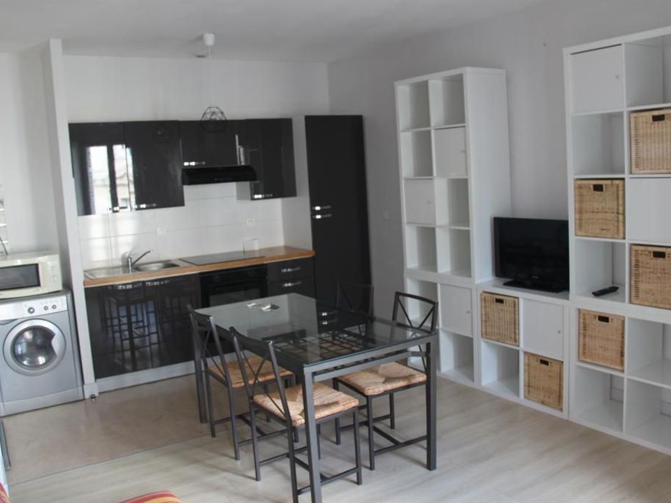 Leilighet i Bordeaux, Gironde - bilde 1