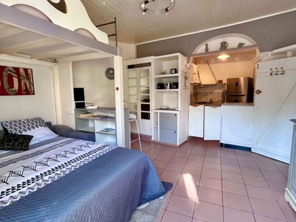 Estudi a Villeneuve-Loubet, Alpes-Maritimes - foto 1