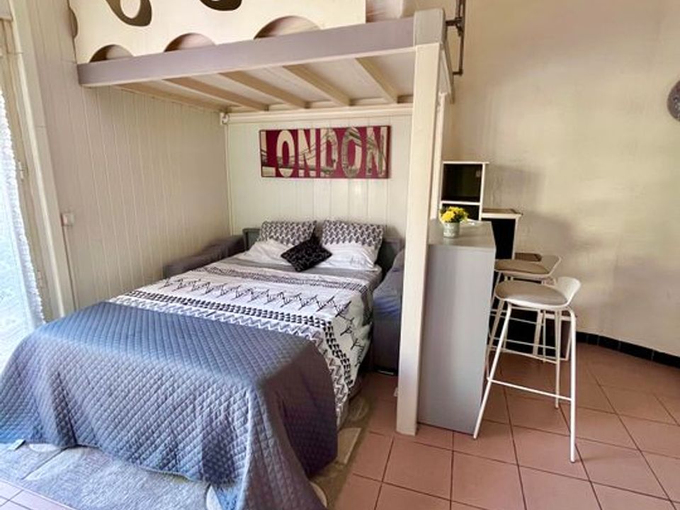 Studio em Villeneuve-Loubet, Alpes-Maritimes - foto 5
