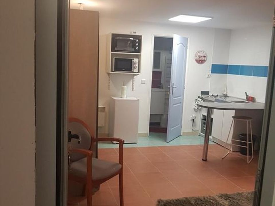 Studio i Orsay, Essonne - bilde 1