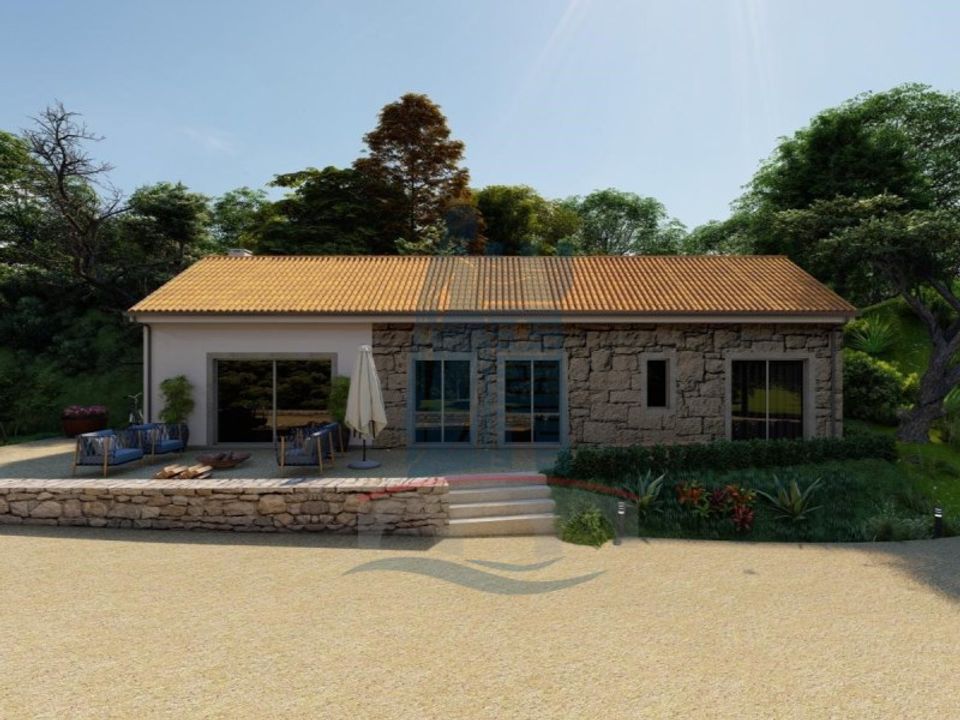 Villa i Arcos de Valdevez, Viana do Castelo - foto 1