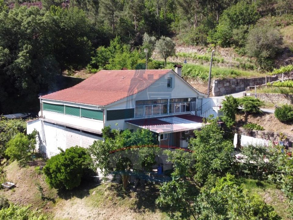 Villa i Ponte de Lima, Viana do Castelo - foto 1