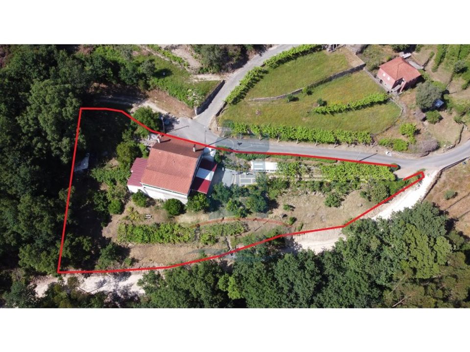 Villa i Ponte de Lima, Viana do Castelo - foto 3