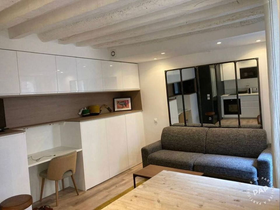 Studio i Saint-Germain-en-Laye, Yvelines - foto 1