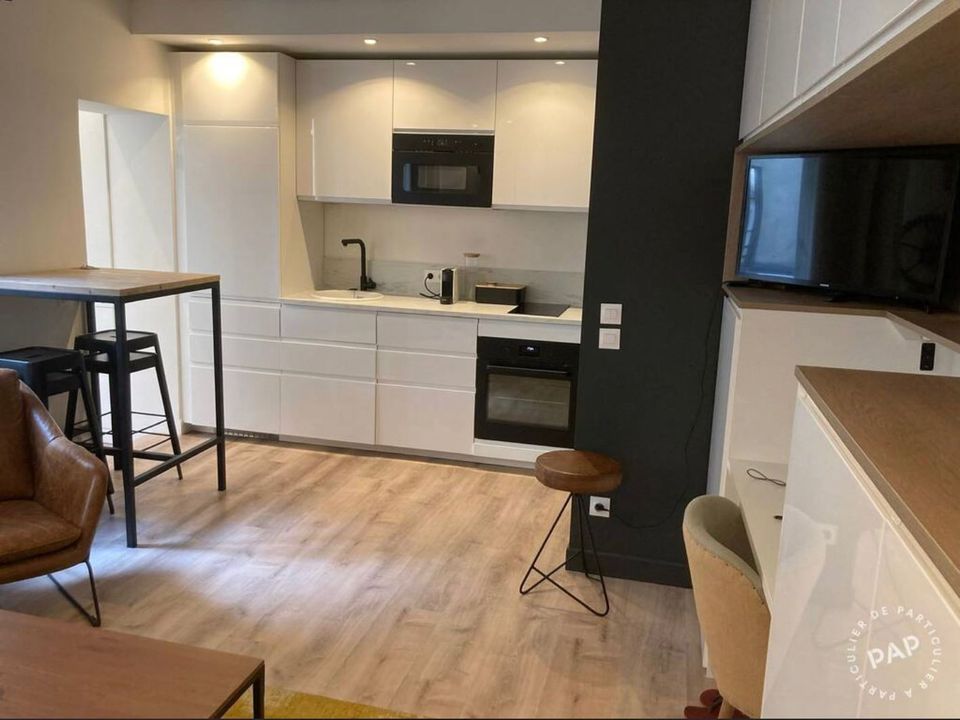Studio i Saint-Germain-en-Laye, Yvelines - foto 3