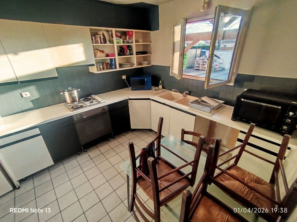 Studio i Pessac, Gironde - bilde 3