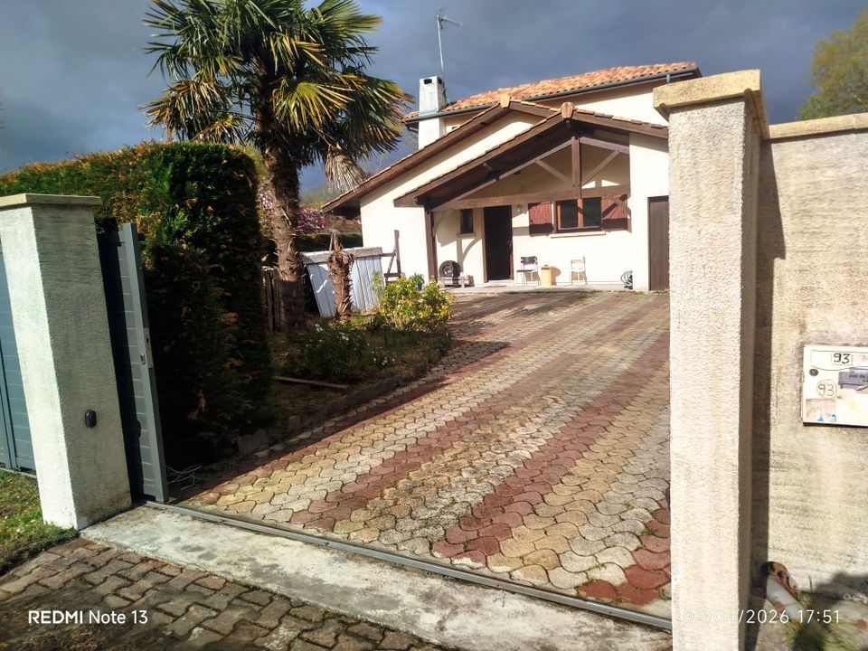 Studio i Pessac, Gironde - bilde 4