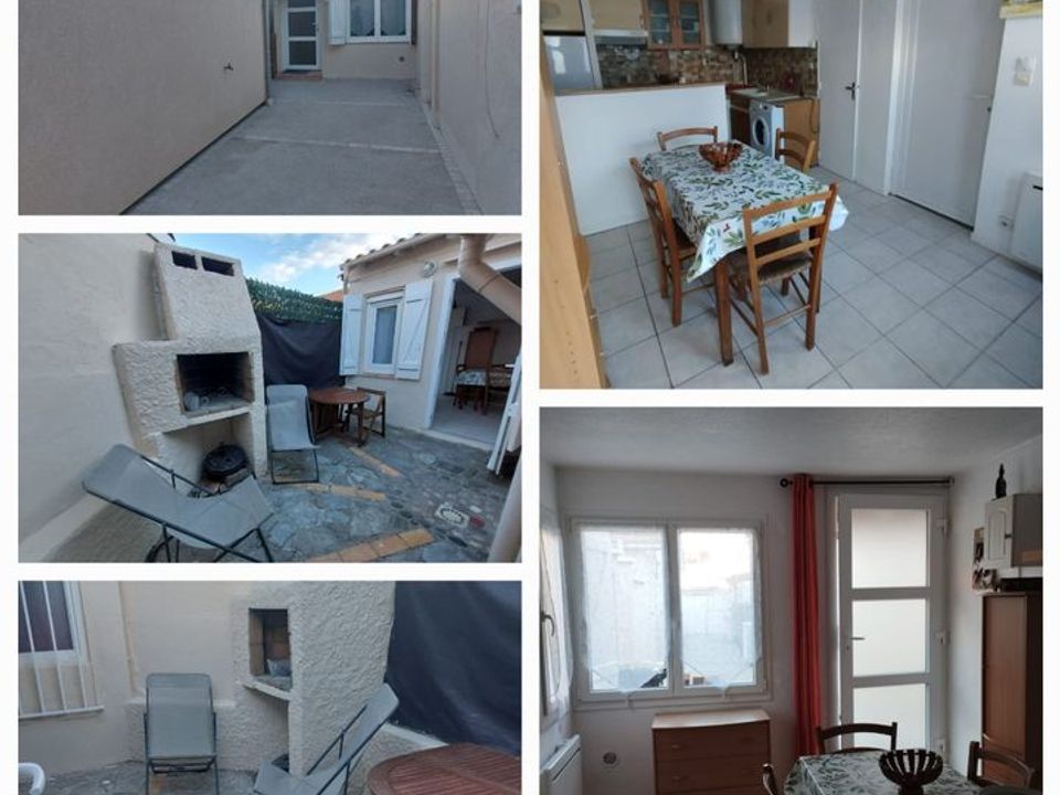 Villa i Canet-en-Roussillon, Pyrenees-Orientales - foto 1
