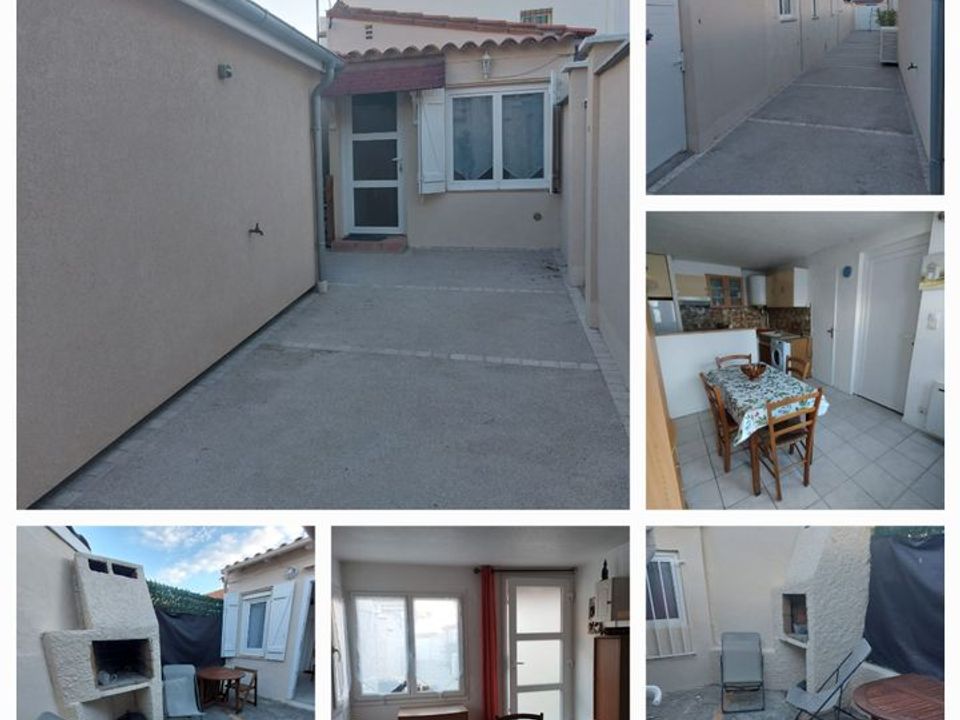 Villa i Canet-en-Roussillon, Pyrenees-Orientales - foto 2