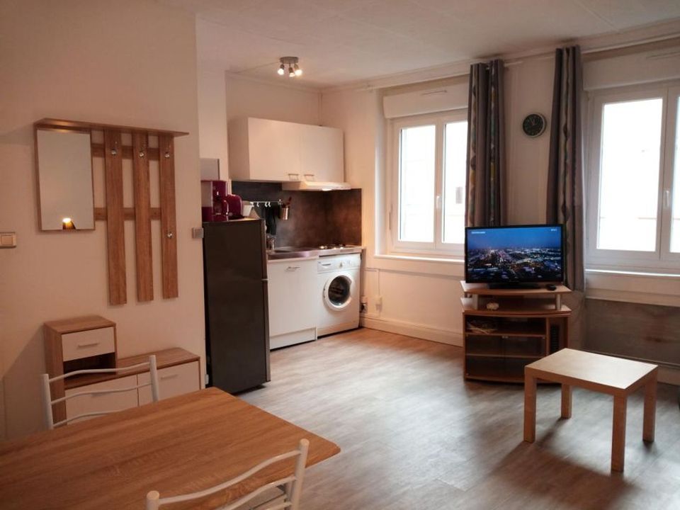 Apartament a Saint-Etienne, Loire - foto 1