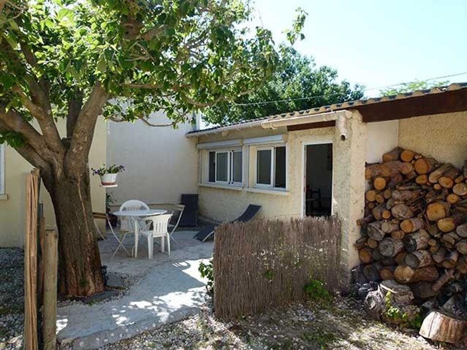Studio i Le Thor, Vaucluse - bilde 1