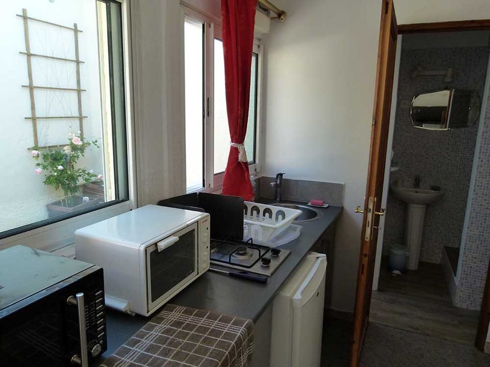 Studio i Le Thor, Vaucluse - bilde 3