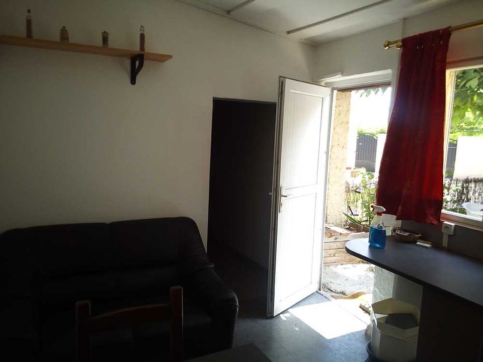 Studio i Le Thor, Vaucluse - bilde 4