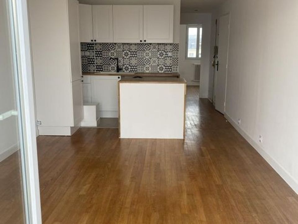 Lejlighed i La Garenne-Colombes, Hauts-de-Seine - foto 2