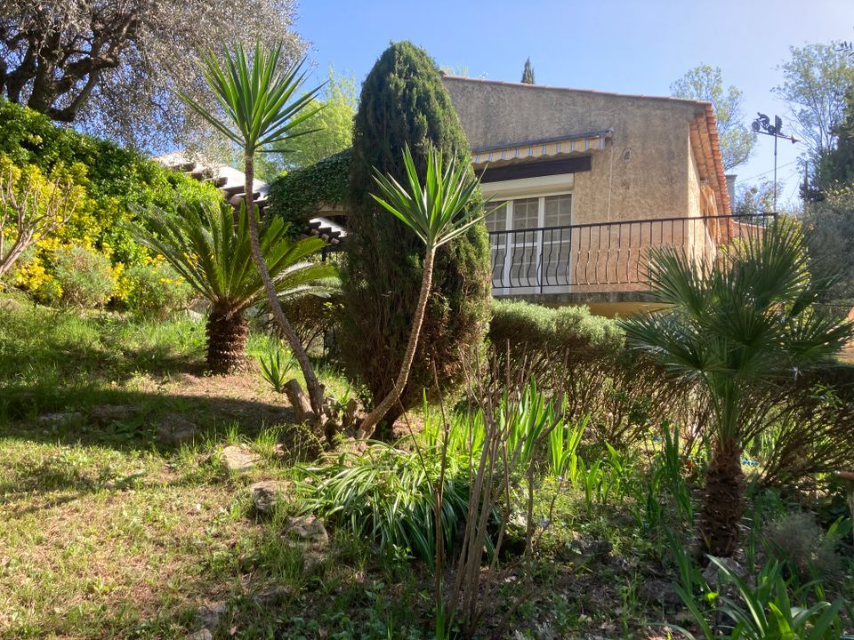 Villa i Cagnes-sur-Mer, Alpes-Maritimes - foto 3