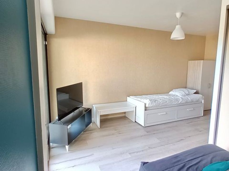 Estudi a Auxerre, Yonne - foto 5