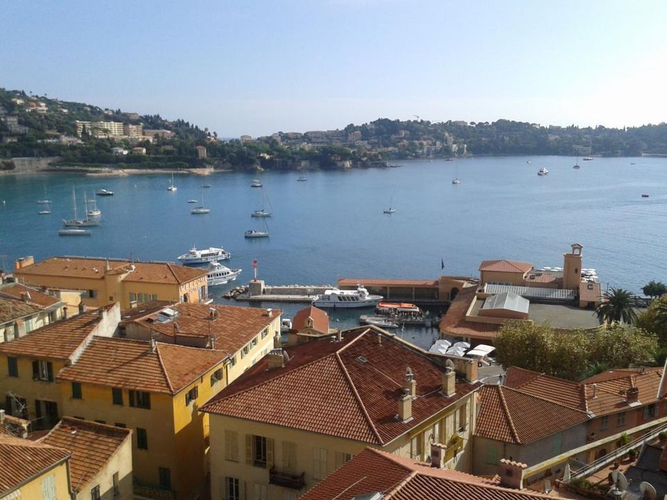 Lejlighed i Villefranche-sur-Mer, Alpes-Maritimes - foto 1