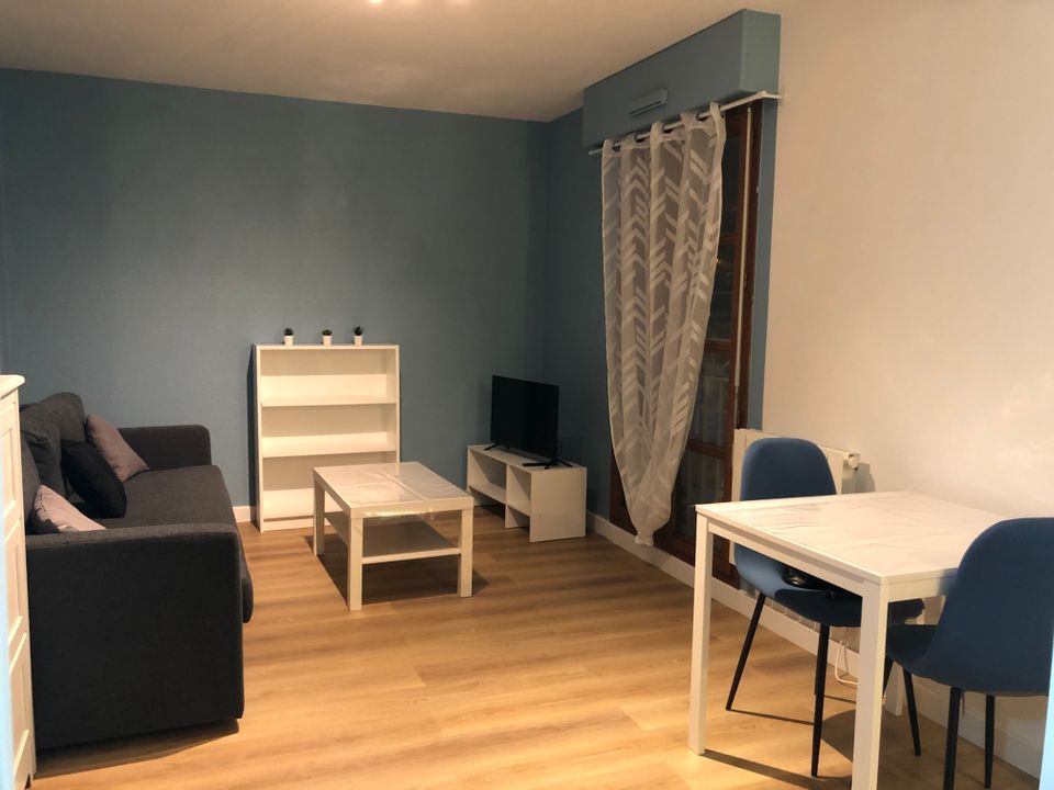 Studio i Saint-Etienne, Loire - bilde 1