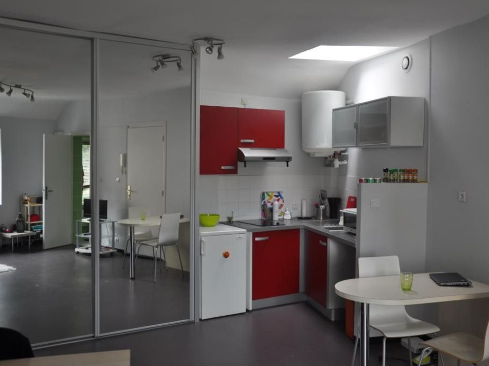 Studio i Angers, Maine-et-Loire - foto 3