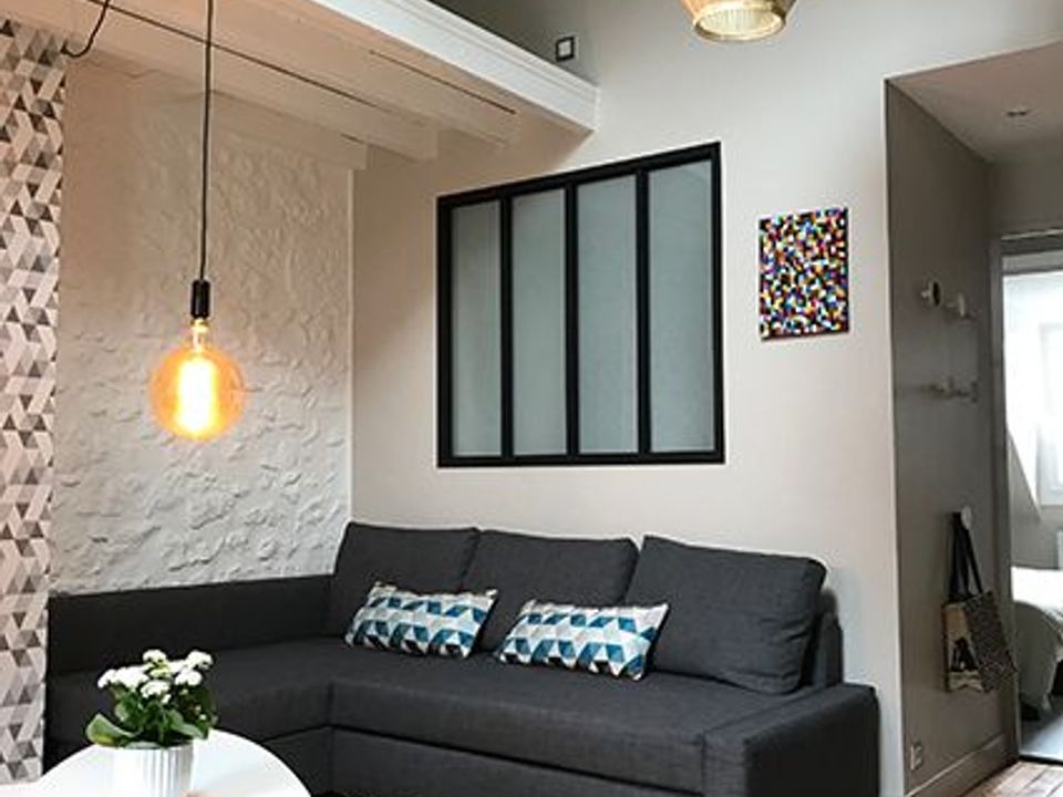 Apartament a Tours, Indre-et-Loire - foto 1