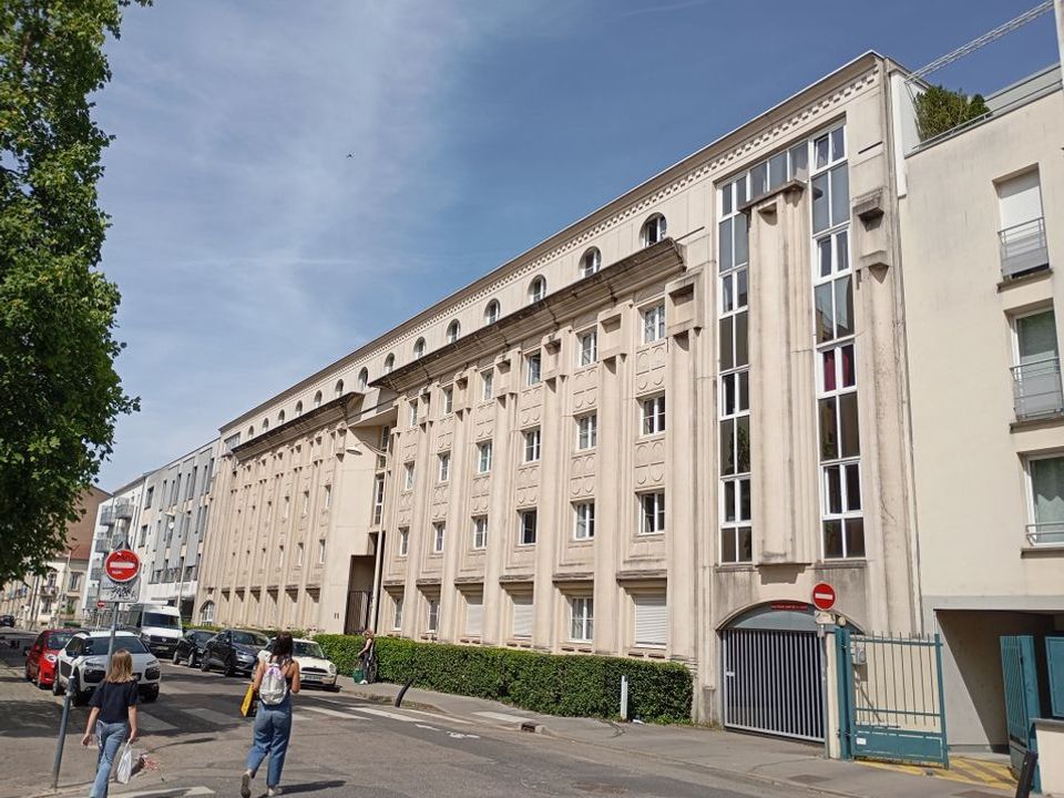 Estudi a Nancy, Meurthe-et-Moselle - foto 1