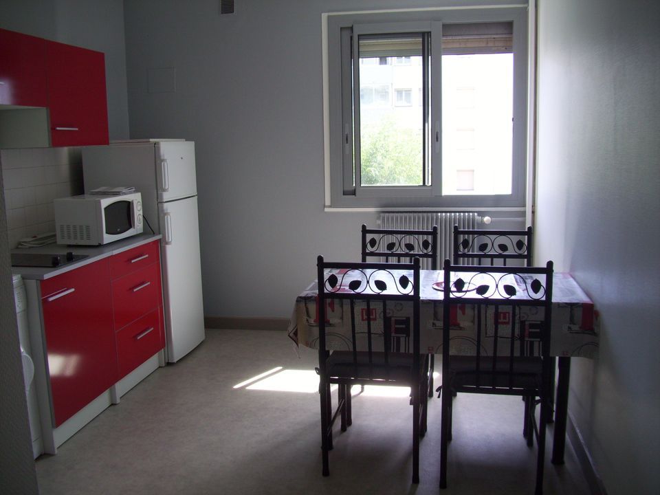 Lejlighed i Bourg-en-Bresse, Ain - foto 1