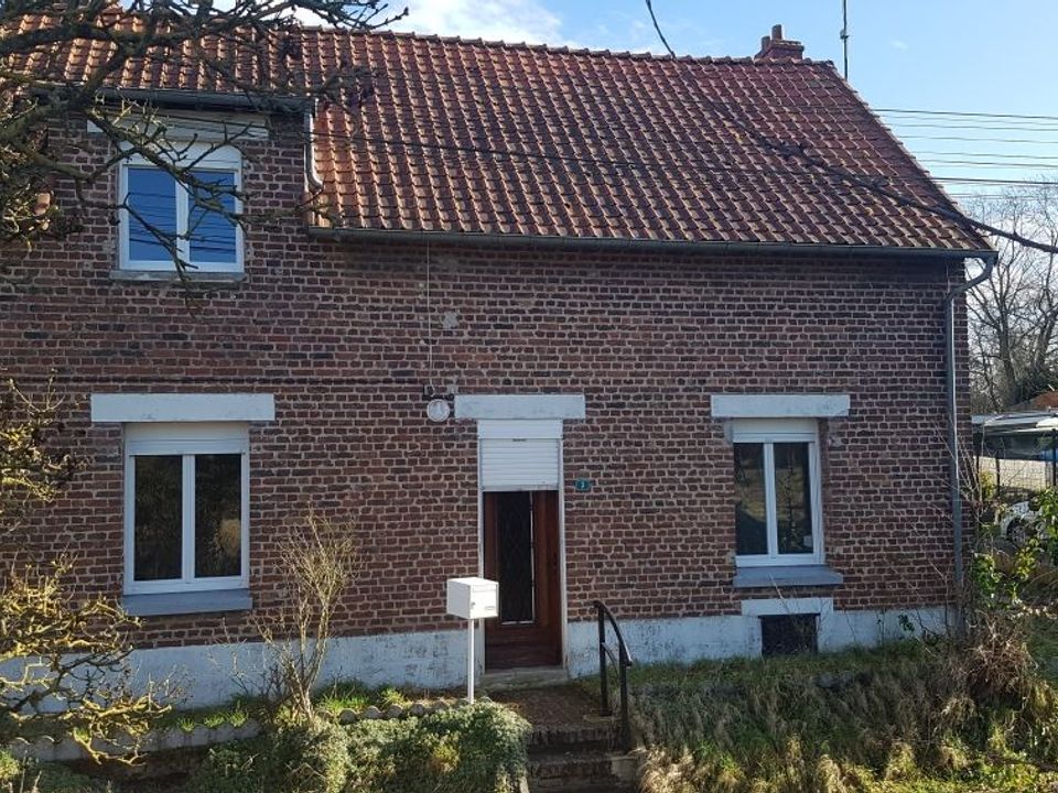 Villa a Vendhuile, Aisne - foto 1