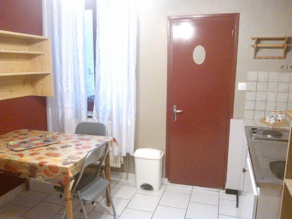 Estudi a Valenciennes, Nord - foto 1