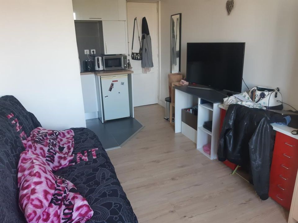 Studio i Asnières-sur-Seine, Hauts-de-Seine - foto 1