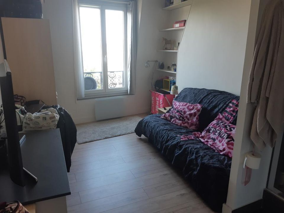 Studio i Asnières-sur-Seine, Hauts-de-Seine - foto 2