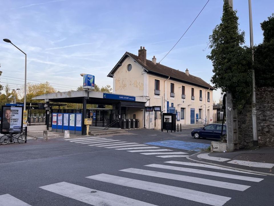 Lejlighed i Evry-Courcouronnes, Essonne - foto 1