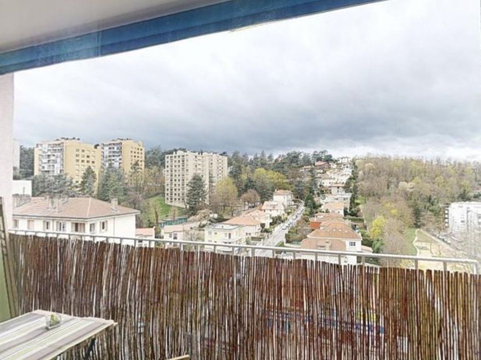 Leilighet i Saint-Etienne, Loire - bilde 1