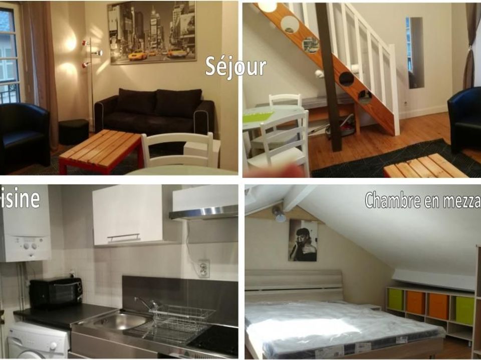 Apartament a Pau, Pyrenees-Atlantiques - foto 5