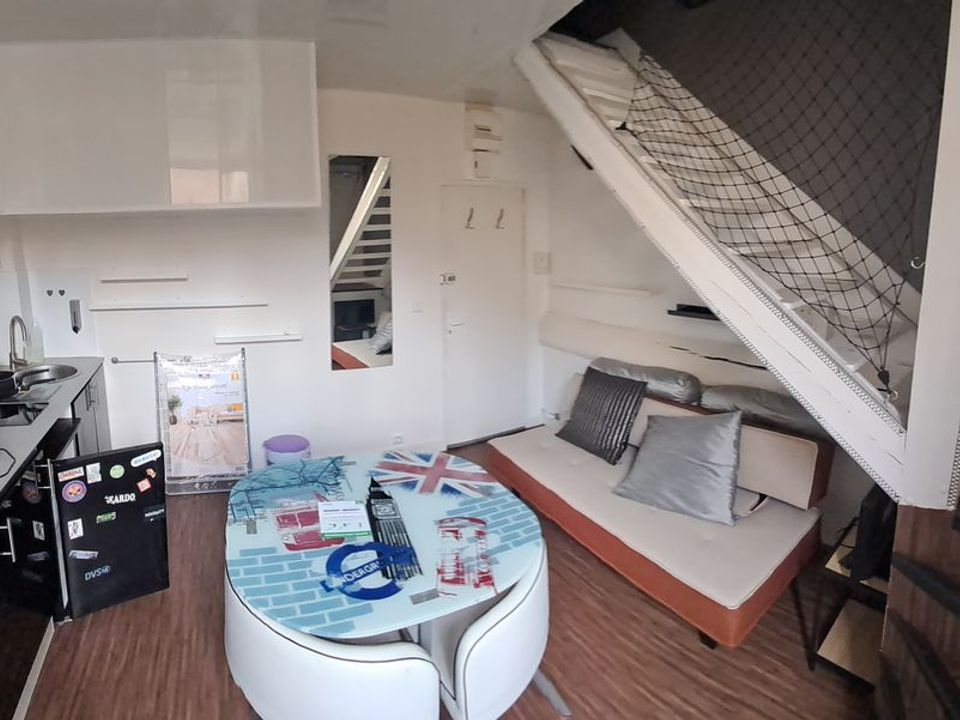Apartament a Limoges, Haute-Vienne - foto 1