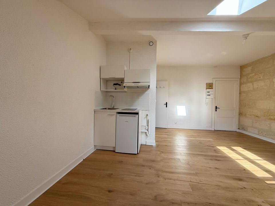 Studio i Bordeaux, Gironde - bilde 2