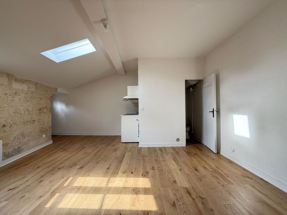 Studio i Bordeaux, Gironde - bilde 3