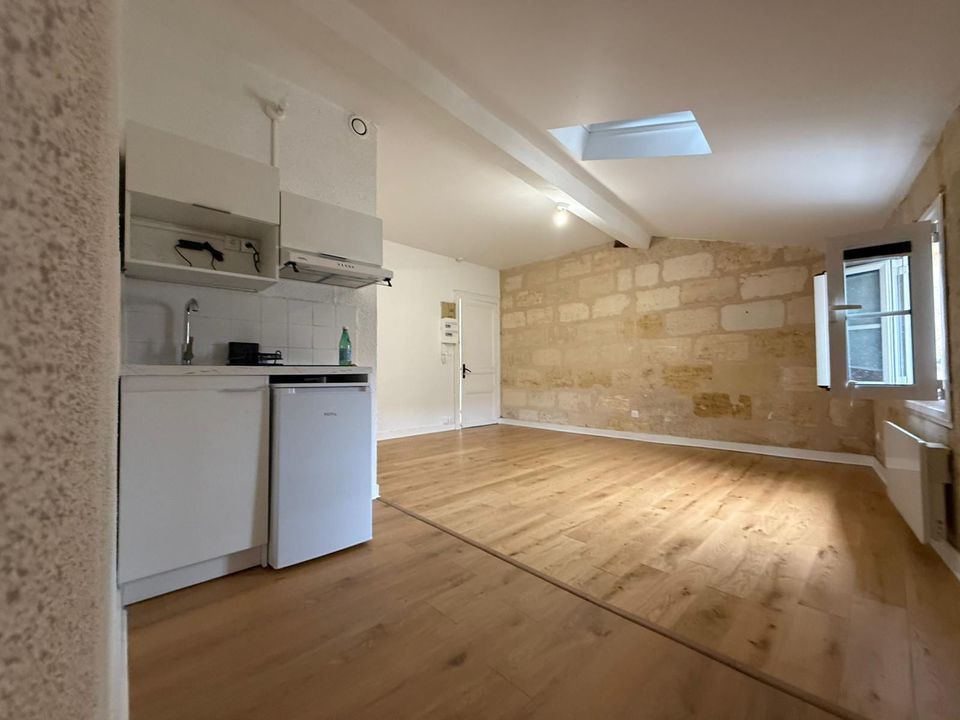 Studio i Bordeaux, Gironde - bilde 4