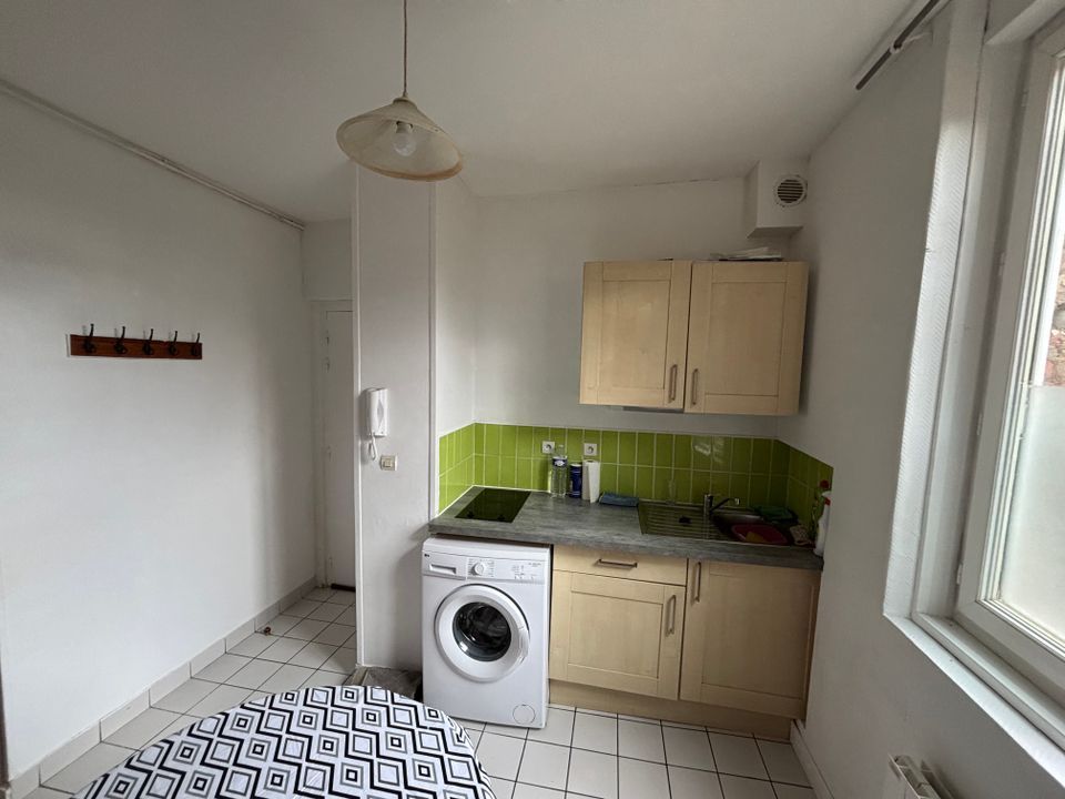 Studio i Le Havre, Seine-Maritime - foto 2