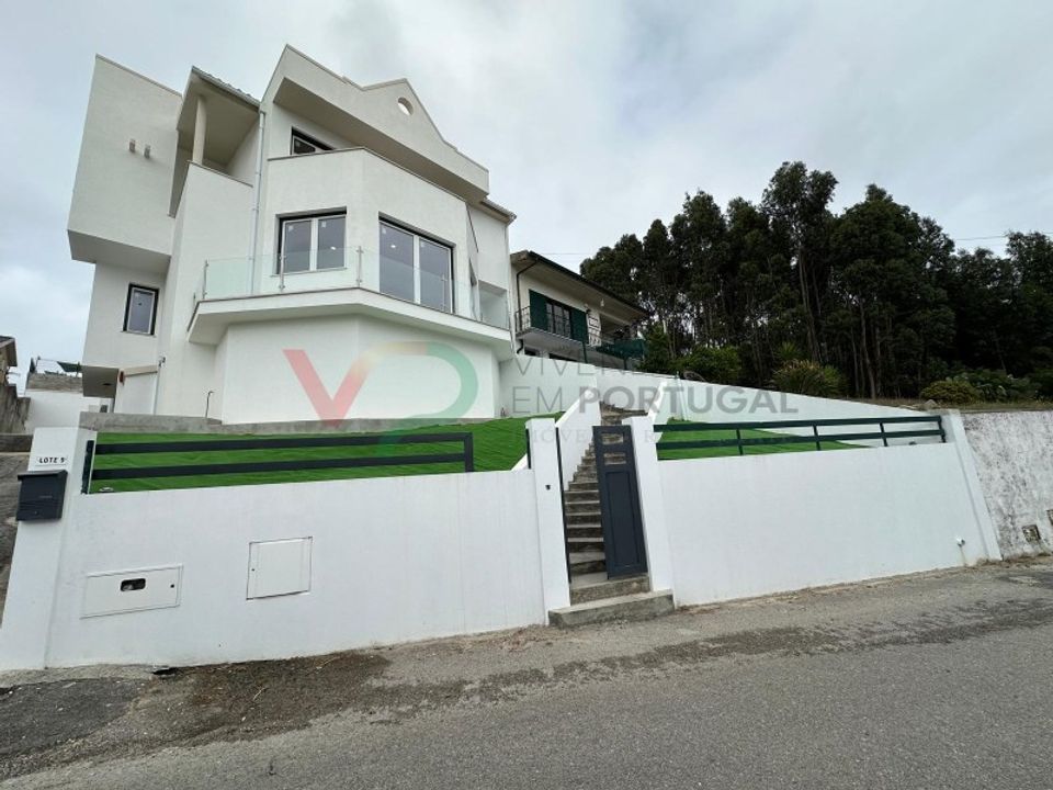 Villa i Aveiro, Aveiro - bilde 1