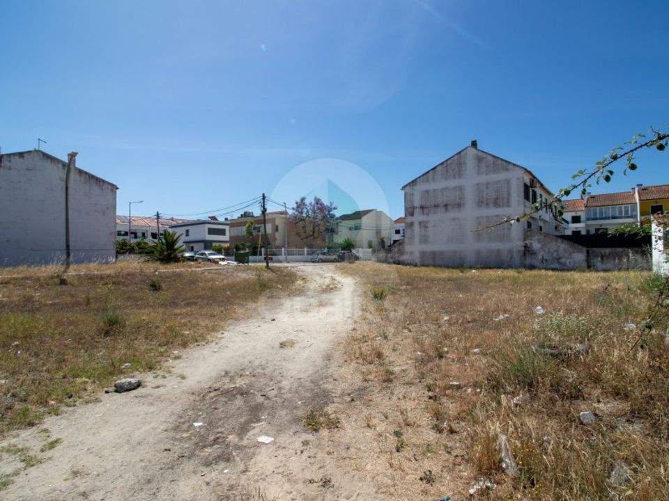 Helårsgrund i Baixa da Banheira, Setubal - foto 4