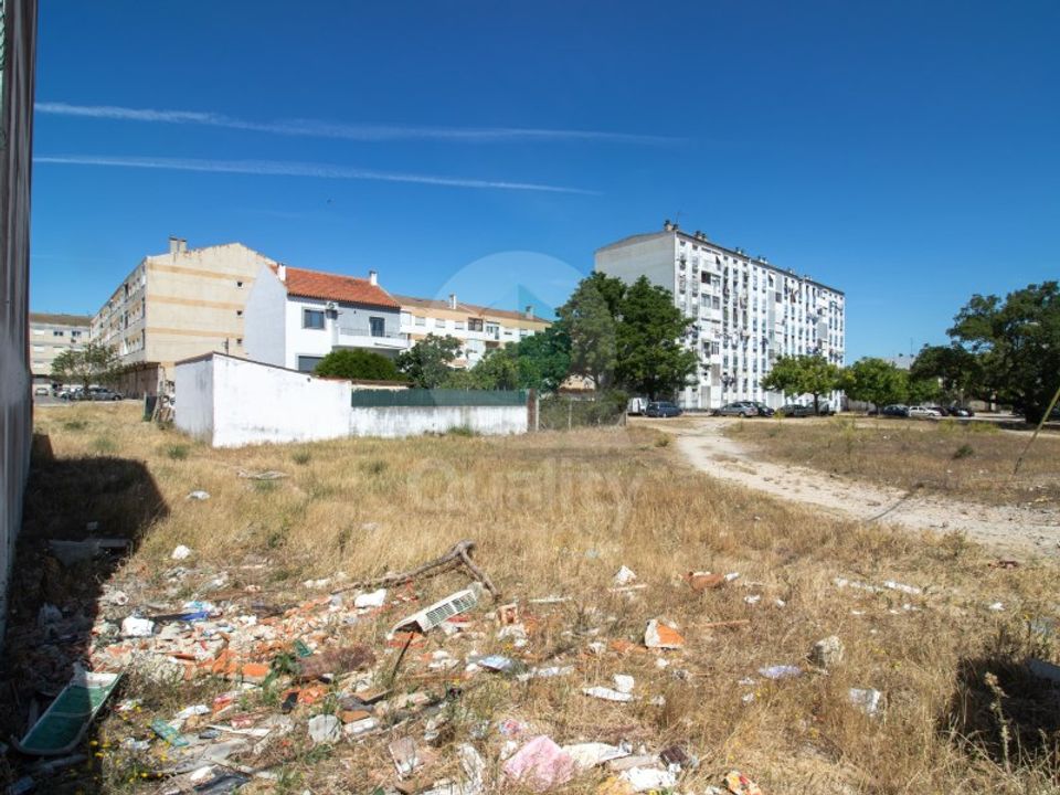 Helårsgrund i Baixa da Banheira, Setubal - foto 5
