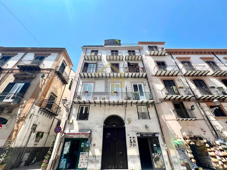 Lejlighed i Palermo, Palermo - foto 1