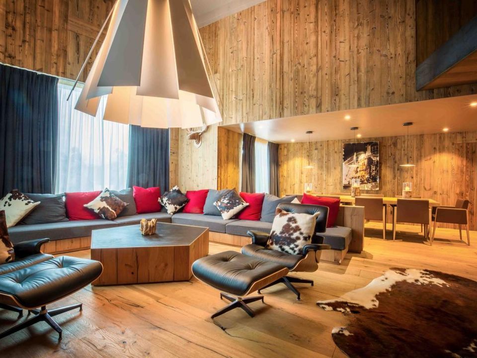 Lejlighed i Avoriaz, Haute-Savoie - foto 1