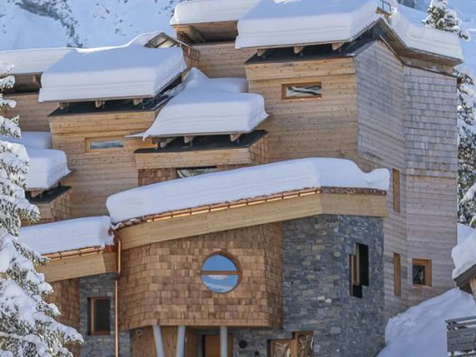 Villa i Avoriaz, Haute-Savoie - foto 1