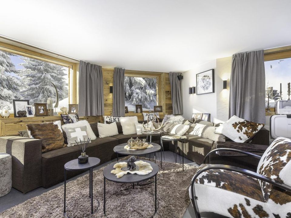 Villa i Avoriaz, Haute-Savoie - foto 3