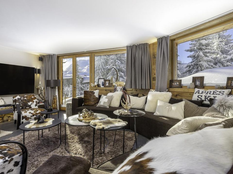 Villa i Avoriaz, Haute-Savoie - foto 4