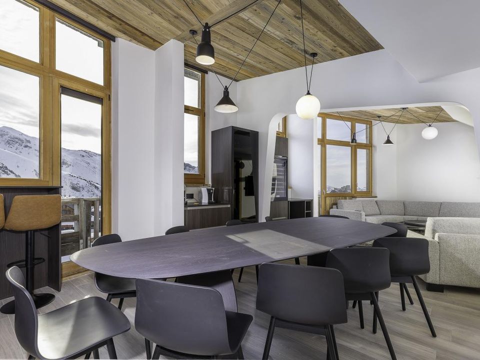 Penthouse i Avoriaz, Haute-Savoie - foto 1