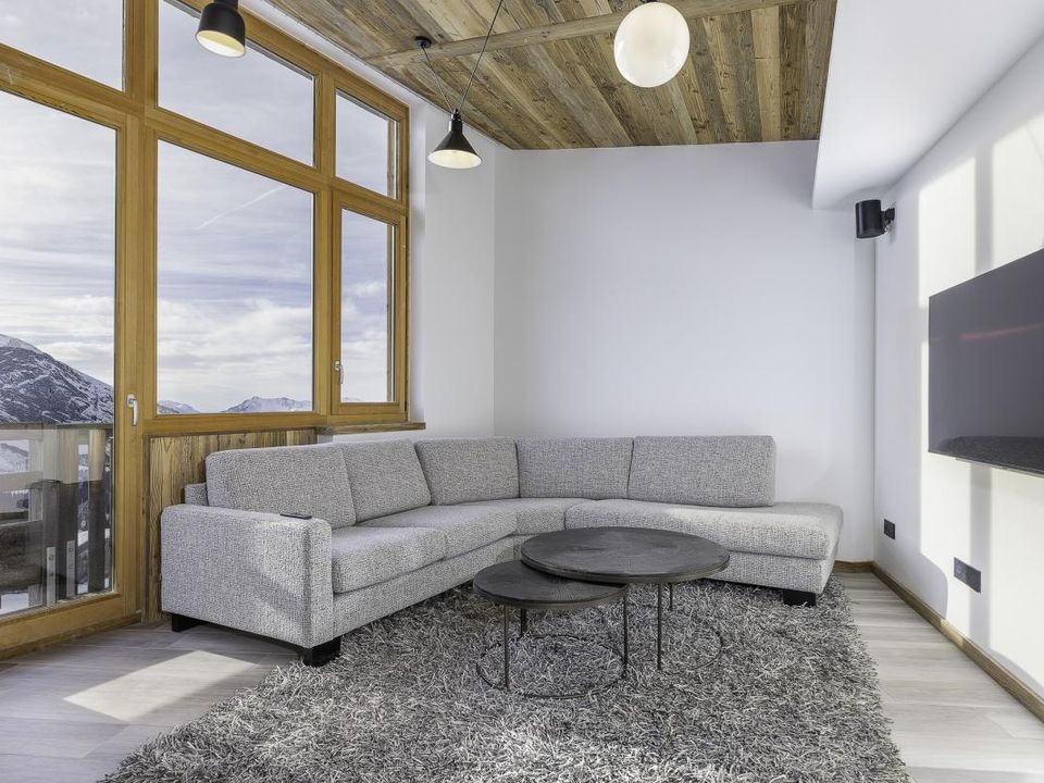 Penthouse i Avoriaz, Haute-Savoie - foto 2