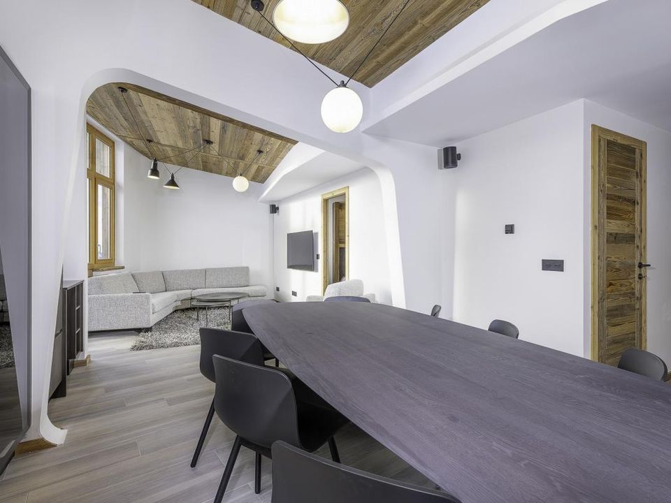 Penthouse i Avoriaz, Haute-Savoie - foto 3